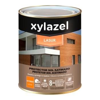 Xylazel sol acetinado incolor 0,375l 5396903