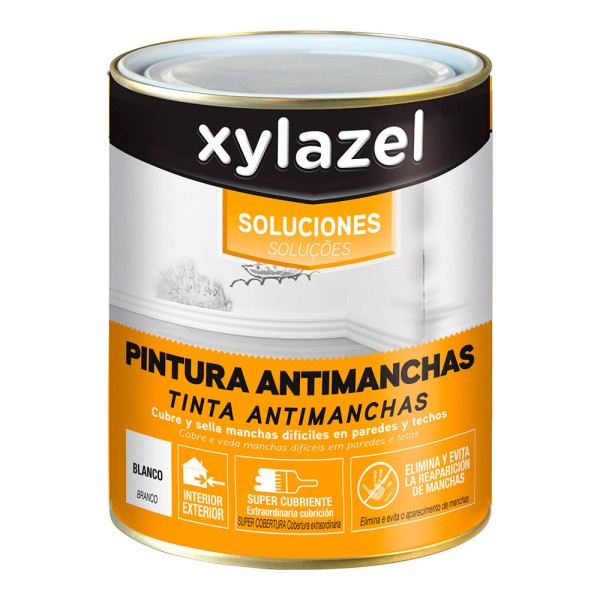 Xylazel soluções anti-manchas 0.750l 5396498