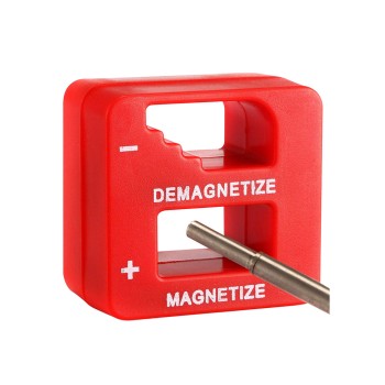 Magnetizador/desmagnetizador kinzo cores/modelos diversos
