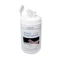 Toalhetes de limpeza para ecrãs (100unid.) logilink
