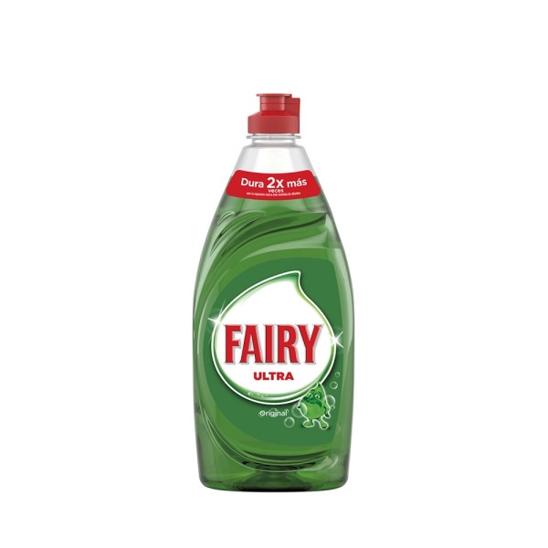 Fairy regular 480ml lava louças concentrado