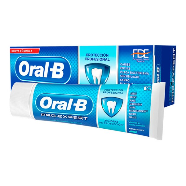 Oral b pasta de dentes pro expert multiprotect 75ml