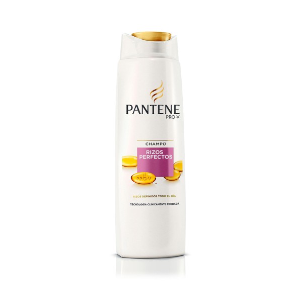 Pantene shampoo caracois 225ml