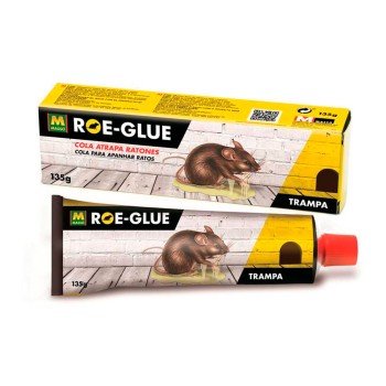 Raticida roe-glue 135g 230623 massó
