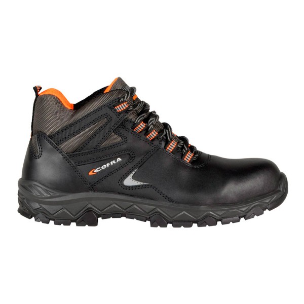 Bota de segurança cofra ascent s3 src tamanho 43