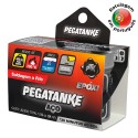 Pegatanke epoxico aço preto 32ml. portugues