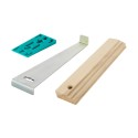 Kit de instalação para chão laminado 6931000 wolfcraft