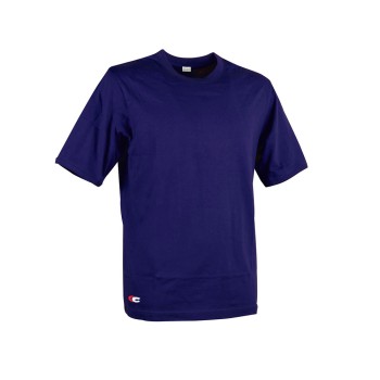 T-shirt zanzibar azul marino tamanho s cofra