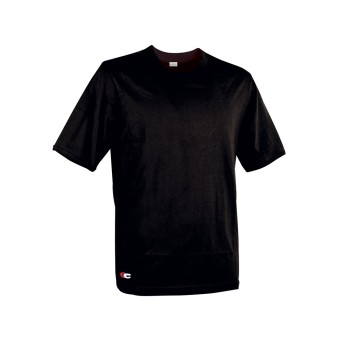 T-shirt zanzibar preta tamanho s cofra