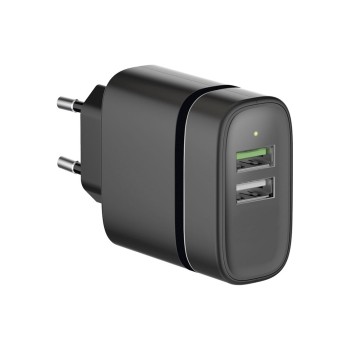 Nimo usb power 2 ports charger