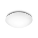 Plafon interior led 17w 1900lm 4000k luz dia mod. moire ø32x6,8cm philips