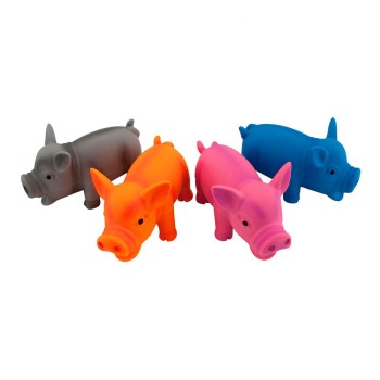 Brinquedo para animais de estimação mod. piggy nayeco cores / modelos diversos