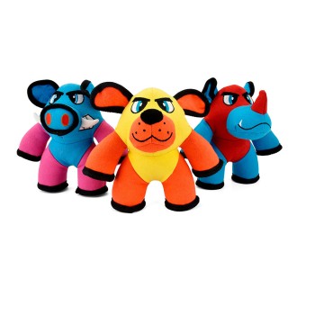 Brinquedo para animais de estimação modelo bad boys de 20 cm nayeco cores / modelos diversos