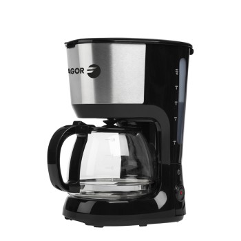 Maquina de cafe filtro wakeup 750w 1,25l fagor 18x23x34cm