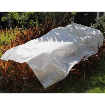 Tecido de proteção para culturas 2x10m 17gr/m² biotop garden
