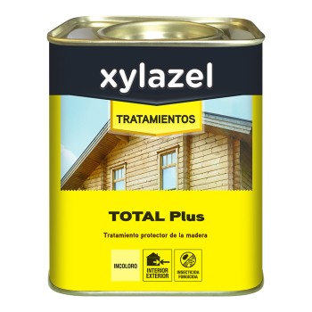 Xylazel total plus tratamento protetor para madeira 0.750 l 5608821