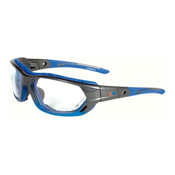 Óculos de proteção combowall incolor cofra