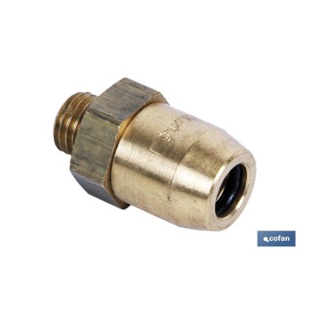 CONECTOR R TUBO 4X1-ROSCA...