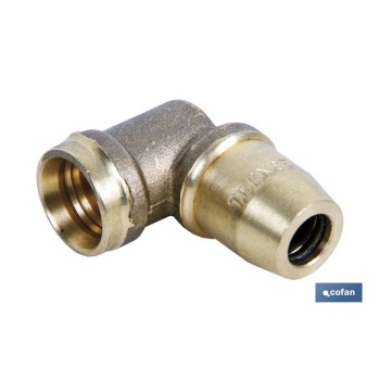 COTOVELO CONECTOR R A5 90º...