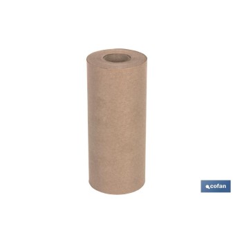 ROLO DE PAPEL KRAFT 65GR...