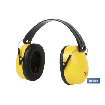 PROTETOR AURICULAR SNR-30DB