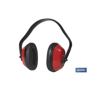 PROTETOR AURICULAR SNR-27DB