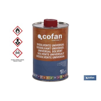 DILUENTE UNIVERSAL COFAN (1L)