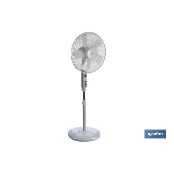 VENTILADOR MODELO ÁBREGO 5...