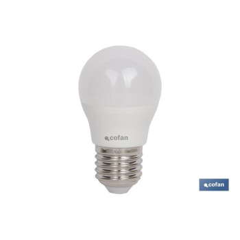 LAMPADA LED 8 W ESFÉRICA...