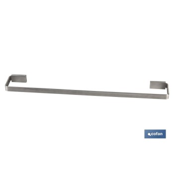 TOALHEIRO AÇO INOX 304 SATIN