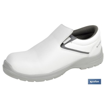 MOCASSIM BRANCO S2 SRC...