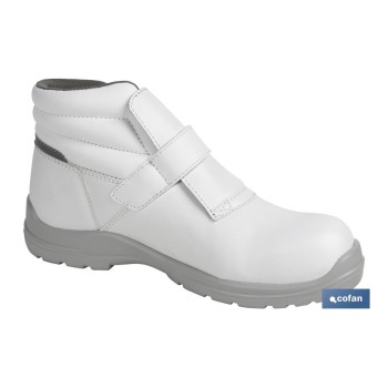 BOTA BRANCA S2 SRC MODELO...