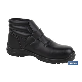 BOTA NEGRA S2 SRC MODELO...