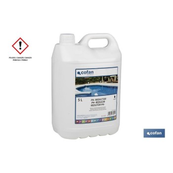 REDUTOR PH LIQUIDO 5 L COFAN