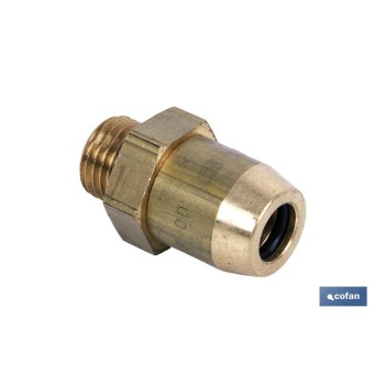 CONECTOR RAUFOSS TUBO...