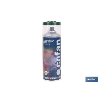 SPRAY ESMALE ACRILICO 400ML...