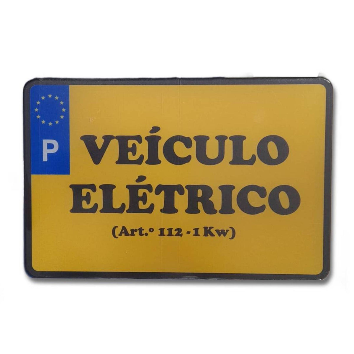 Matrícula Veículo Elétrico
